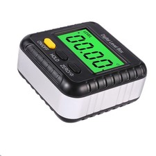 4 90 LCD Magnetic Digital Inclinometer Protractor Level Box Gauge Angle Finder