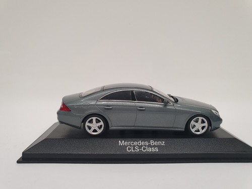 1/43 MERCEDES-BENZ CLASE CLS C219 2004 MINICHAMPS B66961991 CONCESIONARIO SIN SCHUCO - Imagen 5 de 7