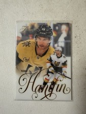 Noah Hanifin 2025-26 NHL Flair Hockey Golden Knights 140