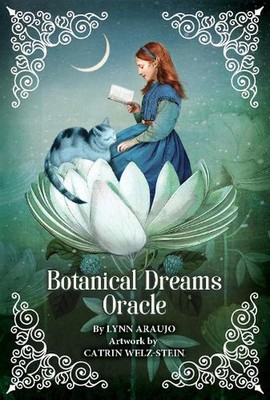 Botanische Träume Orakel von Lynn Araujo Karten Buch