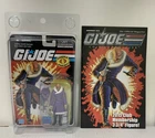 GI JOE FSS COLLECTOR'S CLUB EXCLUSIVE, DR.MINDBENDER ARCTIC, 2014, MOSC, w. Case