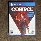Control - Sony PlayStation 4