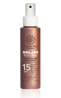 Fluido Solare Viso E Corpo Spf 15 _ 100 Ml