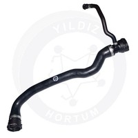 KüHlerschlauch Oben Passend FüR Bmw 5Er 5.20D-5.25D Xdrive F07 F10 F11...