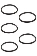 5 Pack Tecumseh 631028, 631028A Replacement Carburetor Bowl Gasket