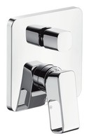 Axor Urquiola Einhebel-Wannenmischer Unterputz - Chrom - 11425000