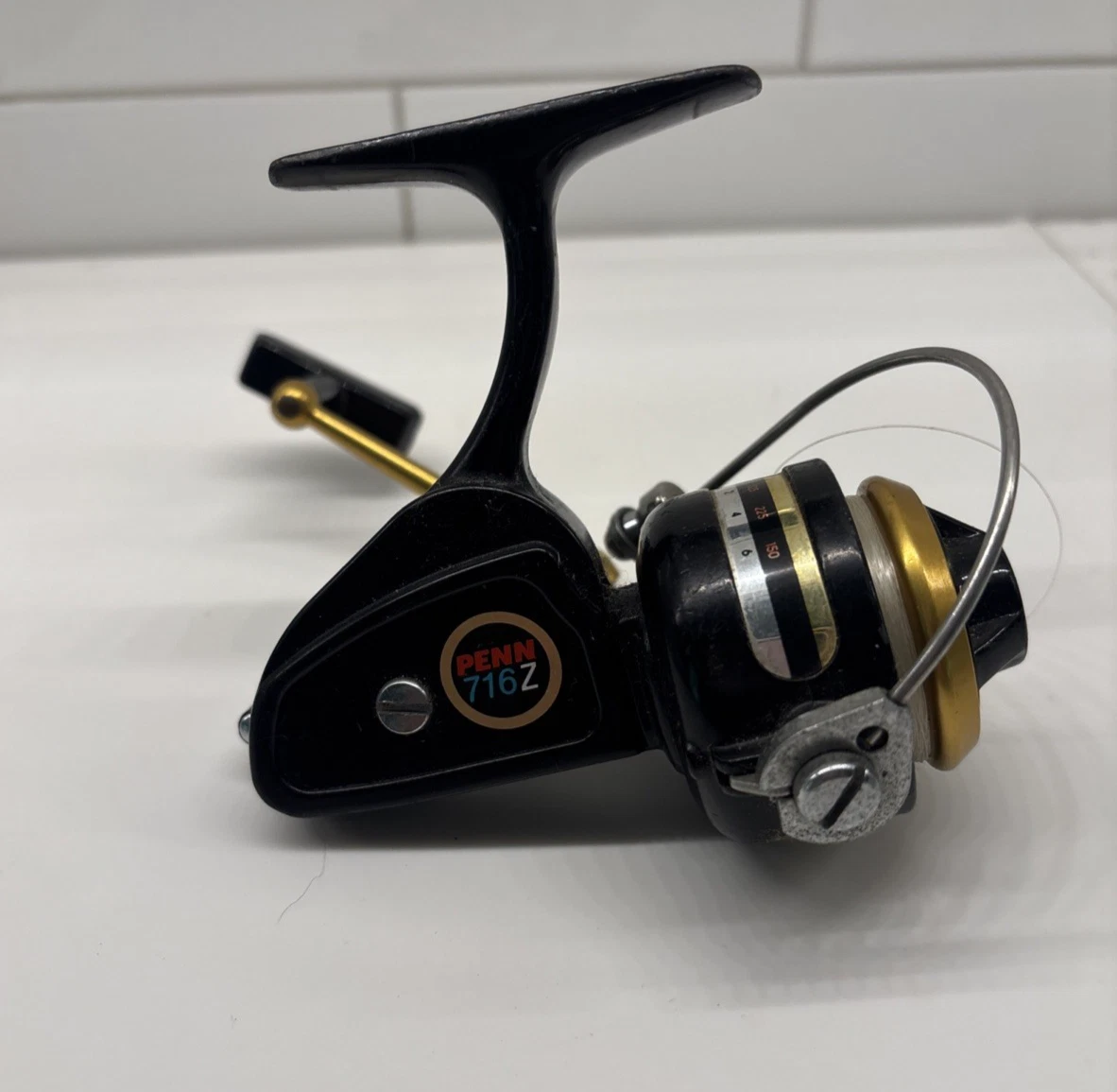 penn 716 spinning reel products for sale | eBay