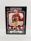 2025 Donruss Optic Brock Purdy Black Pandora (RAW)