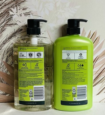 Herbal Essences ~ Tea Tree Clarifying Shampoo & Conditioner 29.2