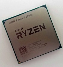 AMD Ryzen 7 5700G 8-Core Socket AM4 3.8GHz CP...