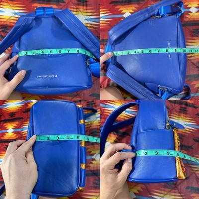 Danielle Nicole Disney Pixar COCO Blue Mini Backpack Lights  display picture 3