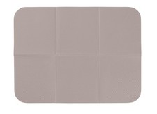 Ubbi On-The-Go Baby Diaper Changing Mat, Portable Foldable Travel Pad