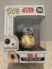 Funko Pop! Star Wars BB-8 #196 Vinyl Bobblehead