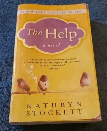 The Help by Kathryn Stockett (2011, Paperback)