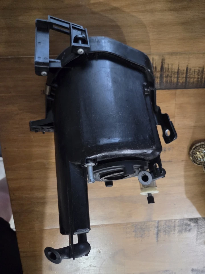 94-00 Conjunto de lámpara de cabeza de conductor interior delantero izquierdo Lexus SC300 SC400 0450 Foto 3 de 4