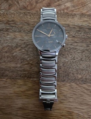 Rado Centrix Chronograph Herrenuhr