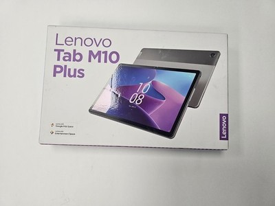 Lenovo Tab M10 Plus 32GB Storm Gray Tablet Only No accesories Tested