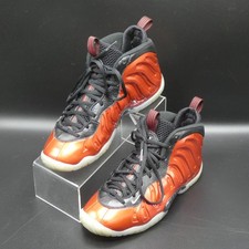 Nike Little Posite One GS Varsity Red White Black Shoes FJ1258 600 Size 5.5Y