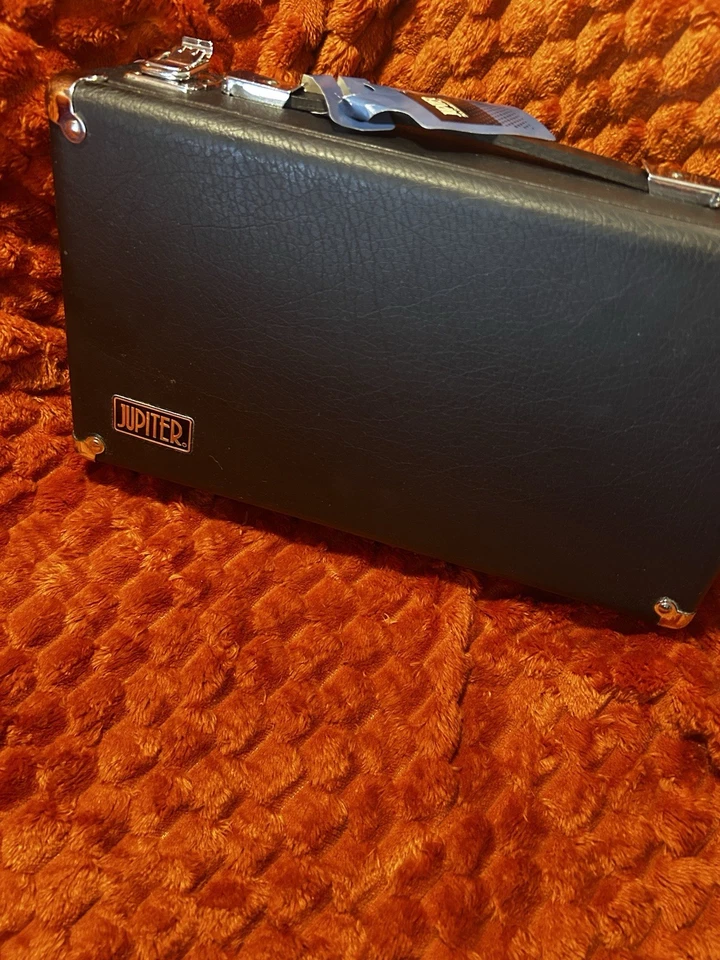 Кларнет Jupiter JCL-731NT Bb с жестким корпусом новый из старых запасов - Изображение 3 из 4