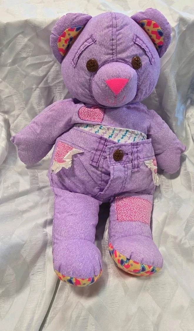 Doodle Bear In Vintage Stuffed Animals for sale | eBay display picture 2
