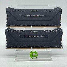 Corsair Vengeance RGB Pro 32GB 2x16GB RAM DDR4 3200MHz CMW32GX4M2C3200C16