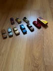 Vintage Lot Roadmaster Impy, Yatming, Husky, Tin Toys, LB Diecast Cars