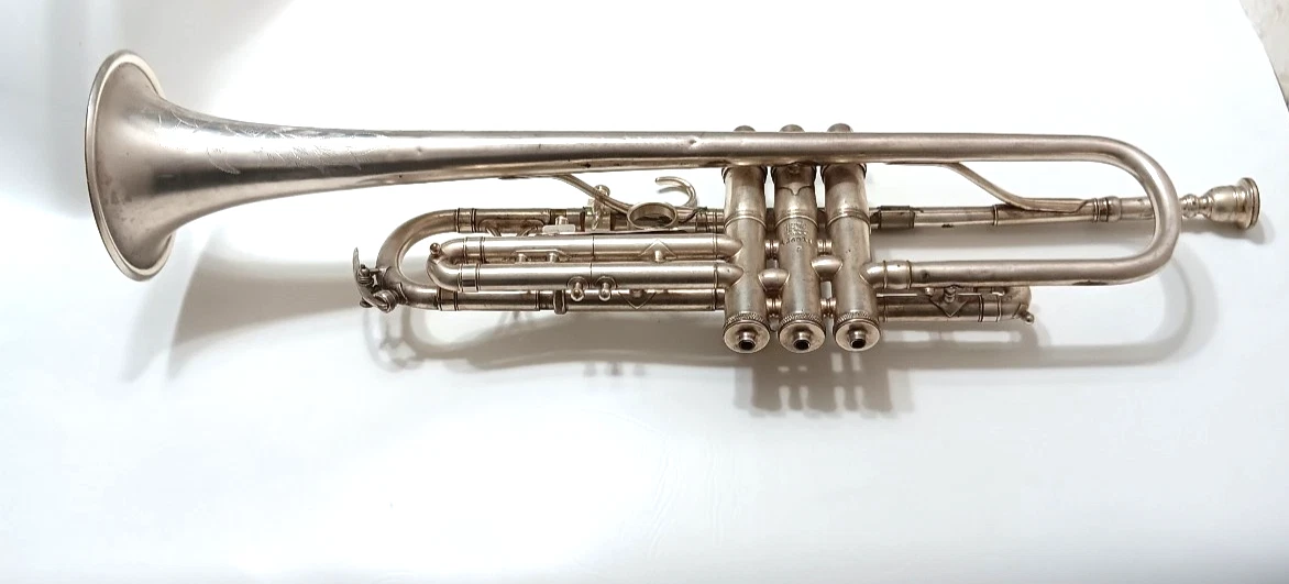 King Silver Trumpets for sale | eBay