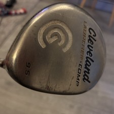 Cleveland Launcher Comp 9.5’ Driver (Stiff Graphite Shaft)