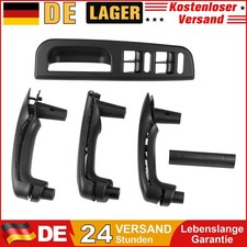 Innentürgriff für VW Golf IV IV Bora 1J 1J4867180A 3B1867171E Schwarz 5pcs 5X