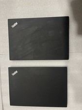 LOT OF 2 - Lenovo ThinkPad T490 Core i5-10210U 1.60GHz, 8GB RAM/NO SSD, NO O.S.
