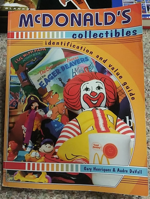 McDonald's Collectibles: Identification and Value Guide