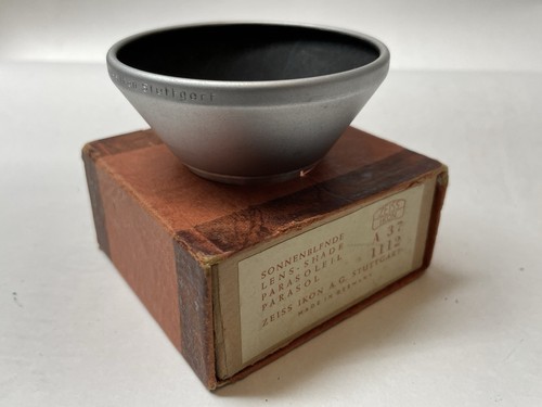 Zeiss 37mm Objektivschirm Feder Original A37 1112 - Bild 4 von 8