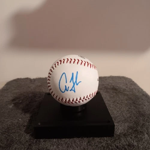 Aaron Judge Autographed Baseball NEW YORK YANKEES PSA/DNA COA