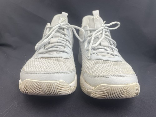 Under Armour Curry 3Z7 Basketball Shoes Gray White 3026622-102 Men’s Size 10 - Bild 6 von 12