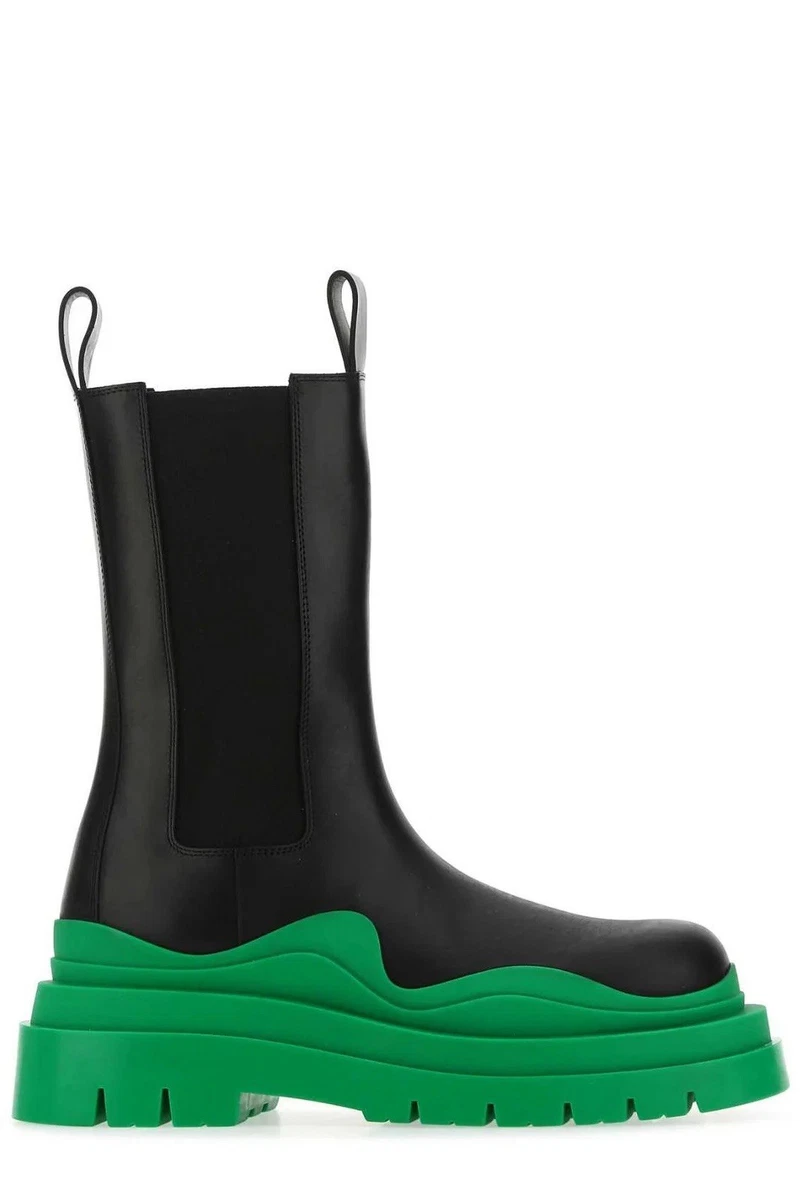 Bottega Veneta Black Boots for Women for sale | eBay