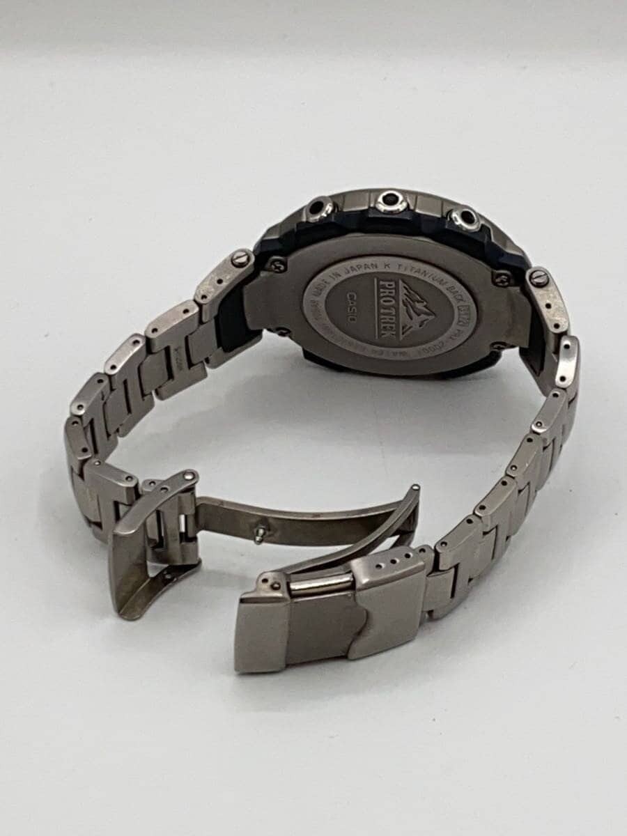 【ジャンク】CASIO PROTREK PRX-2000T Casio PRX-2000T-7JF Wrist Watch for Men for sale online | eBay