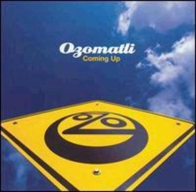 Ozomatli - Coming Up EP CD