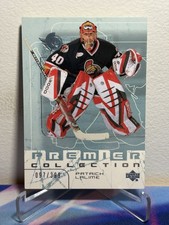 2003-04 Upper Deck PREMIER COLLECTION Hockey PATRICK LALIME #40 SP 097/399