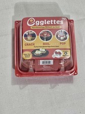 Egglettes Egg   Cooker Hard Boiled Eggs   Wit...