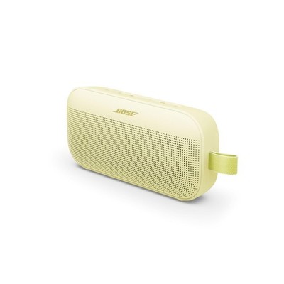 Bose SoundLink Flex 2nd Gen Portable Bluetooth Speaker Waterproof  Citrus Yellow