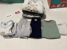 Kleidungspaket Herbst Winter, 62, Erstausstattung, Set, Babykleidung, 14 Teile