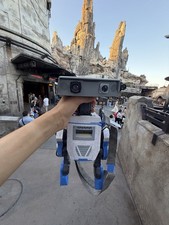  Star Wars Galaxys Edge  BDX Droid Light Up P...