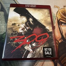 300 HD DVD, 2007