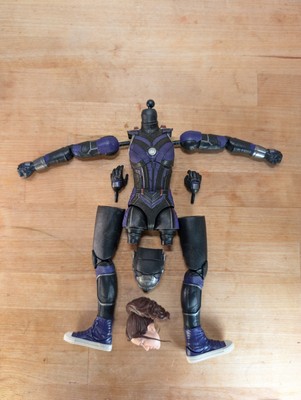 Marvel Legends BAF Cassie Lang Complete Mcu In Great Condition! | eBay