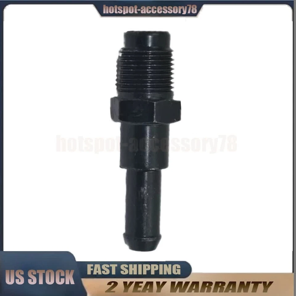 Válvula PCV-LE apta 09-18 Toyota Highlander Camry RAV4 Sienna Lexus ES300h Scion tC Foto 4 de 4