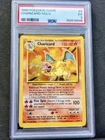 PSA 5 1999 Charizard 4/102 Base Set Holo