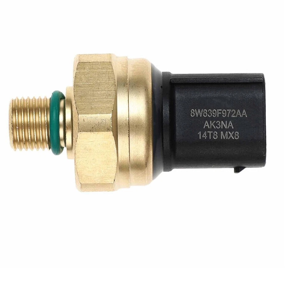 Fuel Injection Pressure Sensor For Ford Edge Focus Volvo XC60 S60 BM5Z9F972A - Imagem 2 de 4