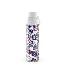 Tervis Venture Lite Arizona Wildcats - All Over Made In USA Double Walled