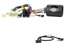 Adattatore volante Connects2 per Suzuki Ignis Swift Jimny dal 2017 Alpine