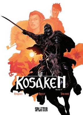 Kosaken. Band 1 | Vincent Brugeas | deutsch